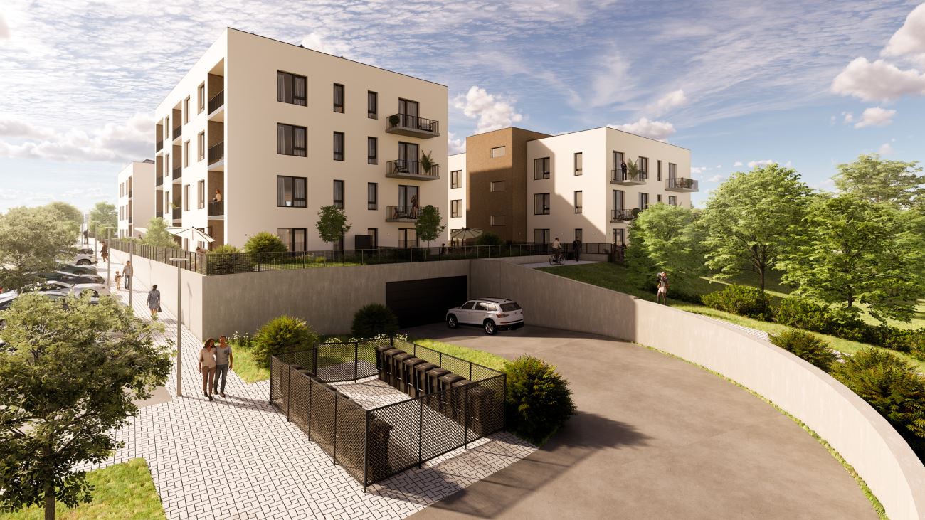 BD Jateční # Kolín