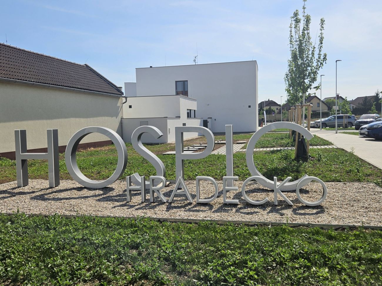 Slavnostní oteveření Lůžkového hospice Stěžery pro hradecko s odlehčovací službou